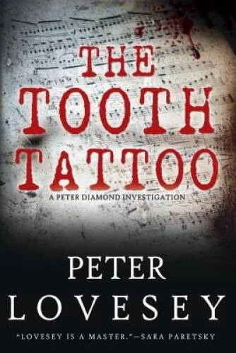 The Tooth Tattoo (A Detective Peter Diamond Mystery) - Hardcover - VERY GOOD Foto 1 de 1