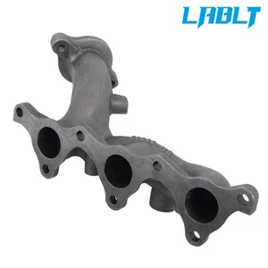 LABLT Right Exhaust Manifold Gen3 3.8L MR968801 For Mitsubishi Montero 2003-2006 - Foto 1 di 13