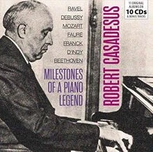 Original Recordings von Robert Casadesus | CD | Zustand gut - Bild 1 von 2