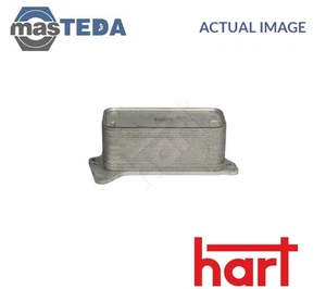 628 352 OIL COOLER AUTOMATIC TRANSMISSION HART FOR ALPINA D3,D4,D5,XD3 257KW - Picture 1 of 6