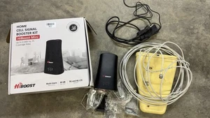HiBoost F08GI-5S-BTW Mini Cell Phone 4G Signal Booster for 500 to 2000 Sq. Ft. - Photo 1 sur 2
