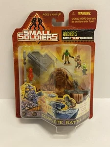 Pequeño Soldado Arquero Batalla Cuartel General De Colección 1998 Kenner NUEVO Juego - Imagen 1 de 6
