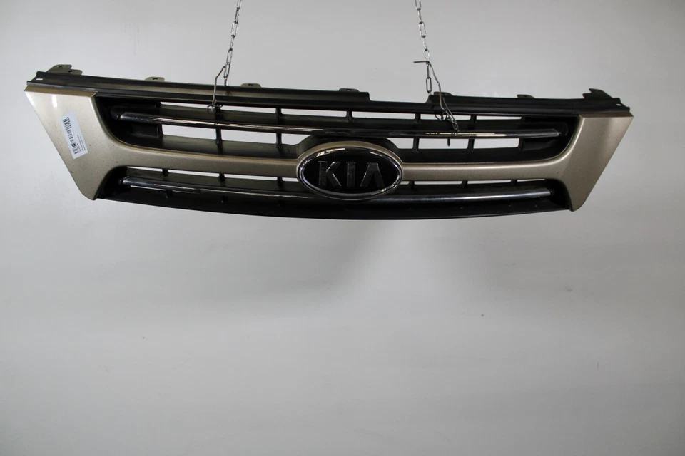 calandre kia CARNIVAL / GRAND CARNIVAL III (VQ) 863504D001 187804 - Photo 1/1