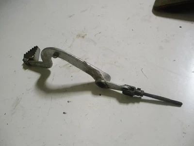 Fantic RC 80 FM 415 Caballero Bremspedal Bremshebel unten Fußbremspedal brake pe - Bild 1 von 4