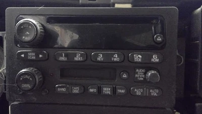 Audio Equipment Radio Opt UB1 ID 10356164 Fits 03-05 AVALANCHE 1500 1592086 - Imagem 1 de 4