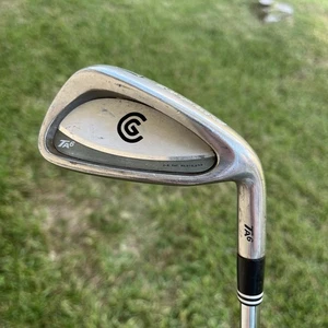Cleveland Ta6 Single 7 Iron Regular Flex Steel Shaft - Picture 1 of 9