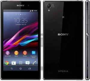 SEALED BOXED Sony Xperia Z1 16GB (Black) Unlocked - Picture 1 of 1