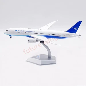 1:200 SQ Wings Xiamen Air B787-8 B-2760 B-2769 Diecast Aircraft Model - Picture 1 of 15