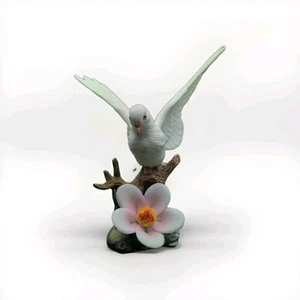 Dove bird Wellington collection “Forever Love” Figurine. - Picture 1 of 5