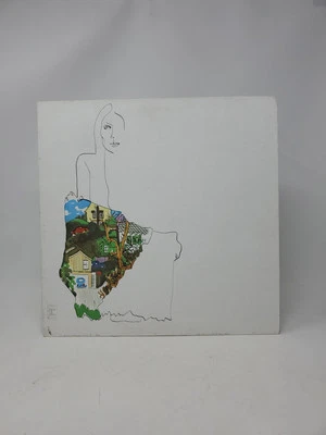 JONI MITCHELL - LADIES OF THE CANYON - REPRISE 1970 RS 6376 Vinyl LP Gatefold - Image 1 of 4