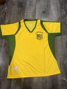 Brazil jersey medium By Paul Regali New With A little Dust Display - Picture 1 of 5