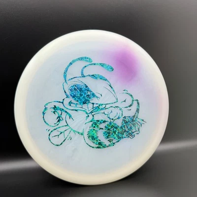 Buzzz SS | UV Z | Big Bee Discraft Limited Edition Midrange Disc - Image 1 of 3