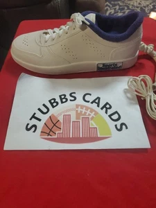 Vintage Sports Illustrated Sneaker Phone 90's Tennis Shoe White Telephone - Picture 1 of 6