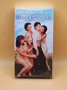 SEALED Belle Epoque VHS 1994 - Picture 1 of 2