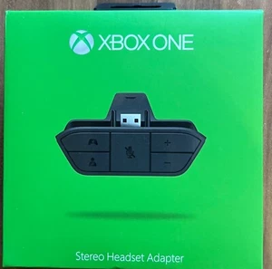 XBOX ONE Stereo Headset Adapter