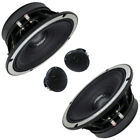 SHCA Pack - (2) 8" Midrange Loudspeakers 2" VC & (2) Neo 1.3" VC Bullet Tweeters