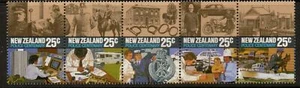 NEW ZEALAND SG1384a 1986 NEW ZEALAND POLICE MNH - Picture 1 of 1