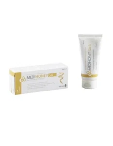 Medihoney Wound & Burn Dressing Gel 1.5 FL OZ Tube # 31815 Brand New