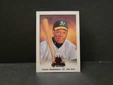 2002 Donruss Diamond Kings Rickey Henderson Boston Red Sox #35 OAKLAND NM-MT 