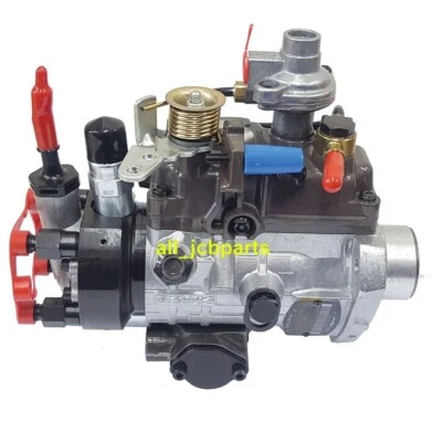 JCB DELPHI DIESEL FUEL INJECTION PUMP 9323A270G 320/06930, 320/06739, 320/06924 - Image 1 of 4