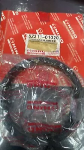 HINO RAINBOW BUS RJ172C SEAL OIL CRANKSHAFT SZ311-01020 - Picture 1 of 1