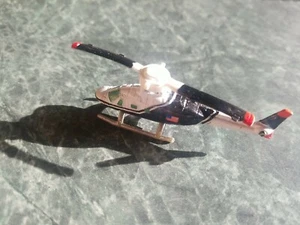 Rare Micro Machines Helicopter USA LGTI 1992 - Picture 1 of 5