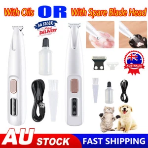 Saffory Dog Trimmer, Saffory Paw Trimmer, Saffory Electric Dog Trimmer for Paws~ - Picture 1 of 17