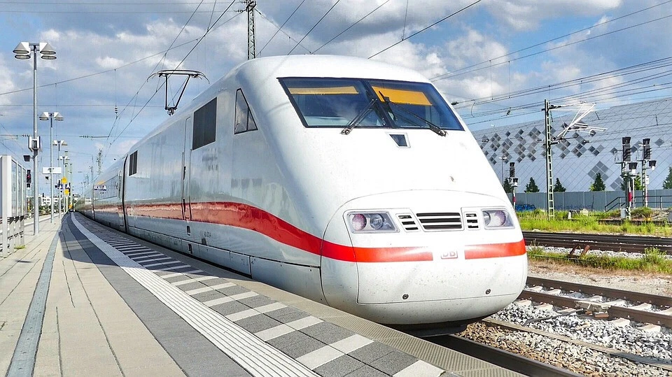 DB Bahn Freifahrt Flex 2. Klasse eToken DIGITALES TICKET (Hin- und Rückfahrt) - Bild 1 von 1