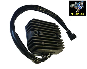 MOTORCYCLE VOLTAGE REGULATOR RECTIFIER FITS: KAWASAKI EJ 650 (W650) 1999 - 2006 - Picture 1 of 2