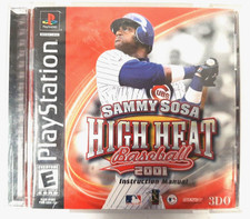.PSX.' | '.Sammy Sosa High Heat Baseball 2001.