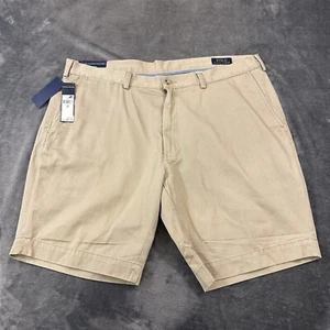 Polo Raplh Lauren Shorts Mens 40 Brown Casual Outdoor Work Golf Classic Fit NEW - Picture 1 of 14
