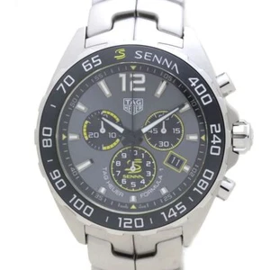 TAG HEUER Formula 1 Chronograph Ayrton Senna CAZ101AF.BA0637 Herrenuhr /39830 - Bild 1 von 9