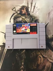 Disney's Aladdin (SNES, No Cover) - Picture 1 of 1