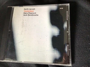 Keith Jarrett Trio feat. Peacock/DeJohnette - Yesterdays - Bild 1 von 2