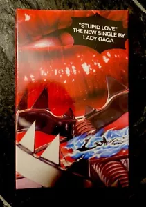 Lady Gaga - Stupid Love - Cassette Single - 2020 - New / Sealed - Interscope - Picture 1 of 4