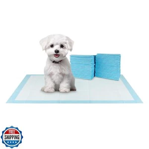 BV Small Puppy Pads 100 Stück 17"x24" - Auslaufsichere und saugfähige Pipi Pads für - Bild 1 von 5