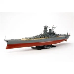 Tamiya 78030 1/350 Ship Series Acorazado Armada Japonesa Yamato - Imagen 1 de 1