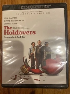 The Holdovers [New 4K UHD Blu-ray] 4K Mastering, Collector's Ed - Picture 1 of 1