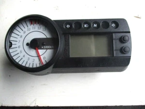 HYOSUNG GT650R 2012 INSTRUMENT CLUSTER - Picture 1 of 5