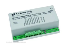 Uhlenbrock 68720 Universalsteuerung 2-Leiter Gleis #NEU in OVP# - Bild 1 von 1