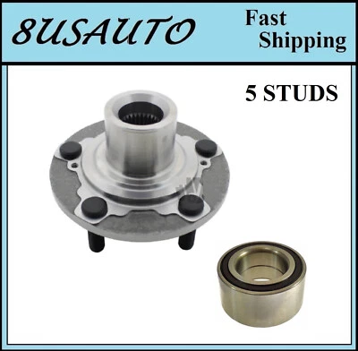FRONT Wheel Hub & Bearing Fit 2015-2019 ACURA TLX/2013-2017 HONDA ACCORD - Image 1 of 4