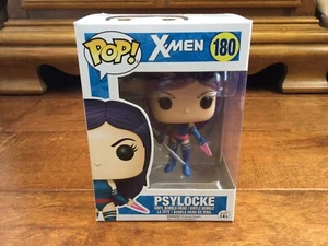 Funko Pop! Vinilo: Marvel X-Men - Psylocke #180 - Imagen 1 de 8