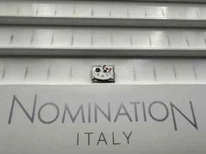 Nomination Occhiali da Sole Composable Classici Hello Kitty Fiocco Smalto Charm - Foto 1 di 7