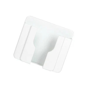 Wall-mounted Charging Rack Adhesive Phone Stand Mobile Bracket Media Organizer - Photo 1 sur 12