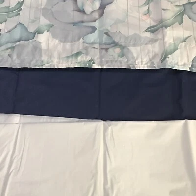 Cenefa de ducha Andre Richard vintage, revestimiento de ducha (sin marca) excelente cortina de ducha Foto 1 de 4