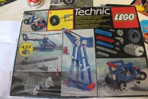 Lego 8050 set - Picture 1 of 2