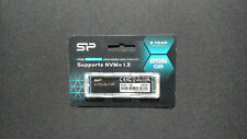 ✨*NEW* Silicon Power A60 256GB NVMe M.2 PCIe Gen3x4 2280 SSD [SP256GBP34A60M28]✨