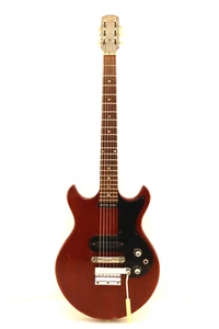 Vintage 1961-1969 Gibson Melody Maker Double Cut Cherry #32 - Picture 1 of 24