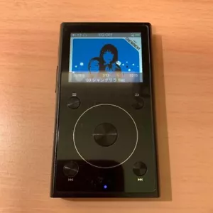 FiiO X1 2. Generation kompakter hochauflösender Musik Audio Player schwarz getestet - Bild 1 von 2