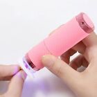 Phototherapy Machine Silicone Press Manicure Dryer Gel Curing Nail Lamp